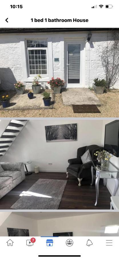 Grooms Cottage Outside Hot Tub Beith Luaran gambar