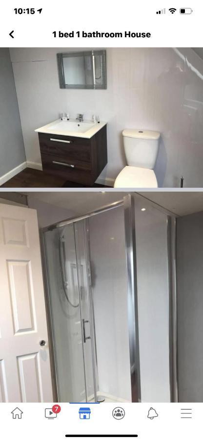 Grooms Cottage Outside Hot Tub Beith Luaran gambar