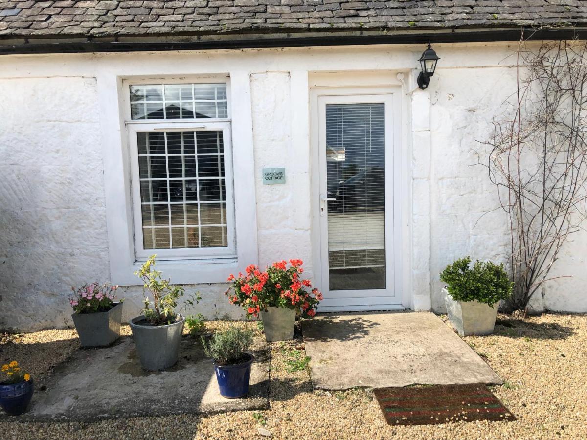 Grooms Cottage Outside Hot Tub Beith Luaran gambar